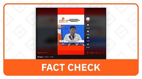 FACT CHECK: Ex.